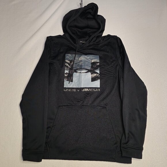 UNDER ARMOUR HOODIE  SIZE L - Picture 1 of 9